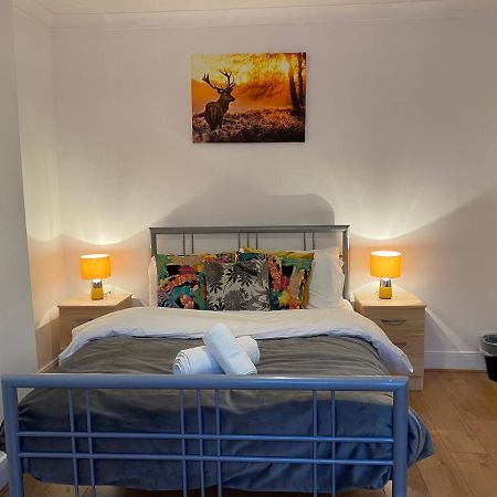 Central Stratford Cozy Double Room Londra Esterno foto