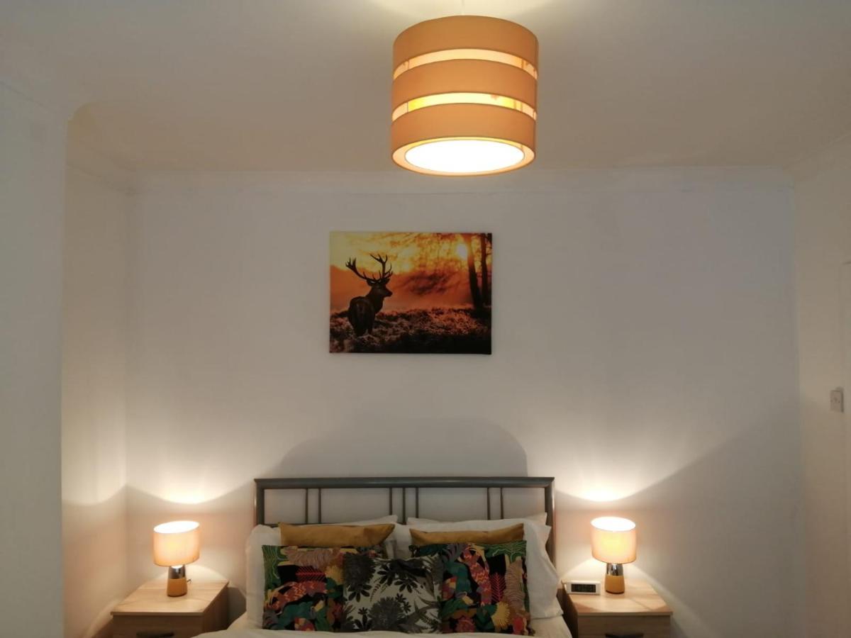 Central Stratford Cozy Double Room Londra Esterno foto