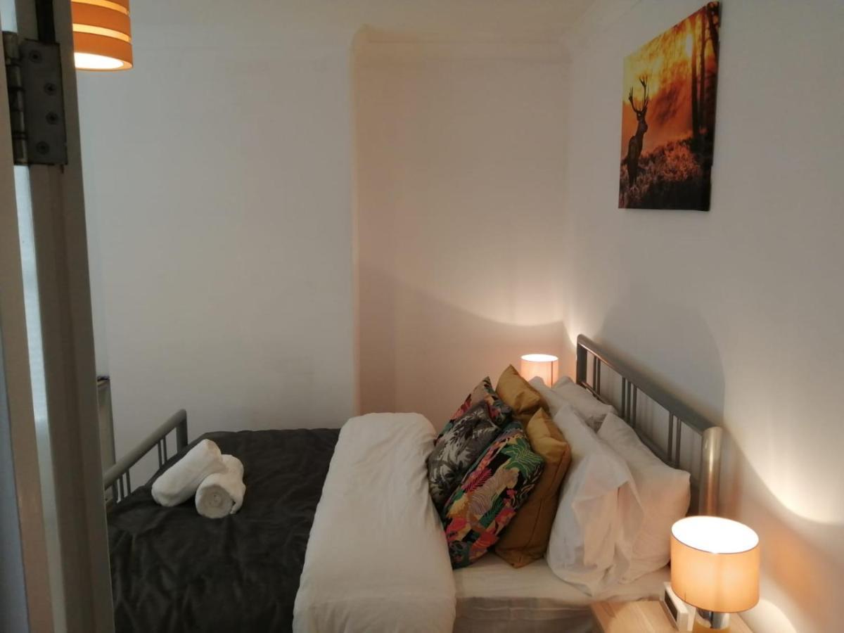 Central Stratford Cozy Double Room Londra Esterno foto