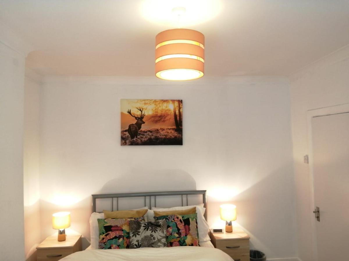 Central Stratford Cozy Double Room Londra Esterno foto