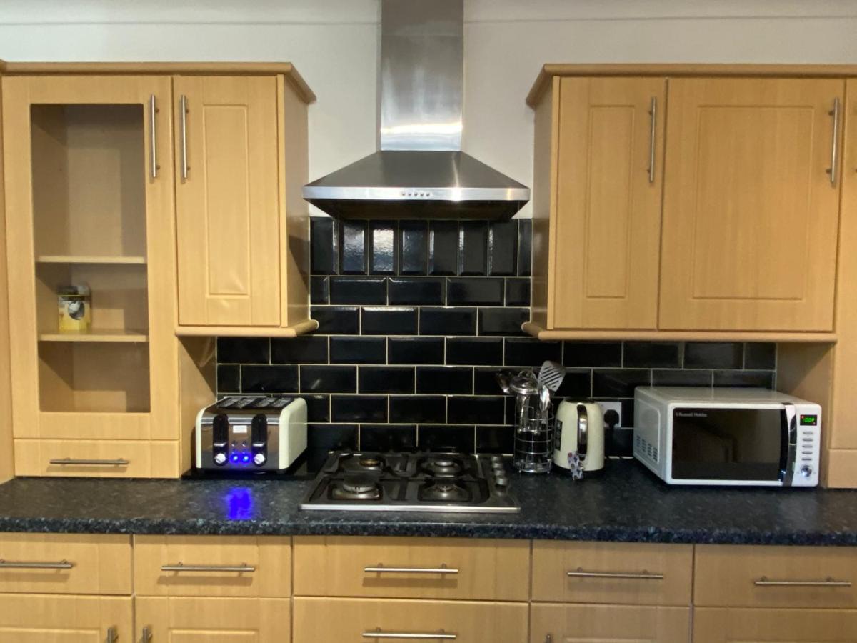 Central Stratford Cozy Double Room Londra Esterno foto