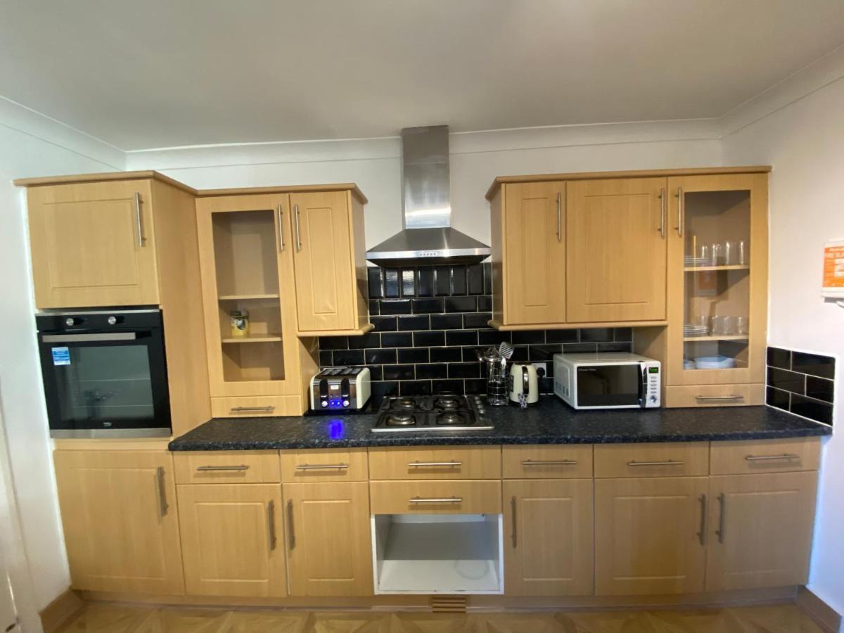 Central Stratford Cozy Double Room Londra Esterno foto