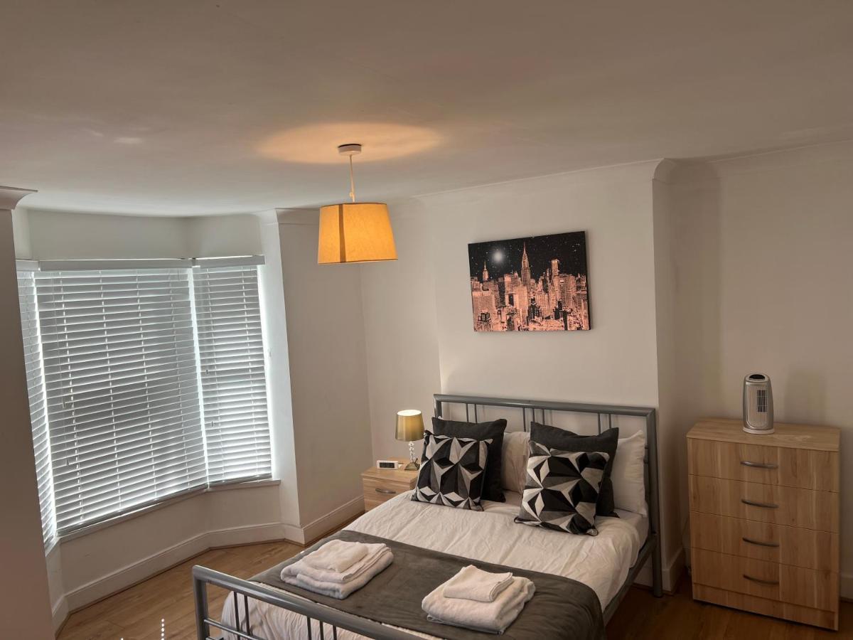 Central Stratford Cozy Double Room Londra Esterno foto