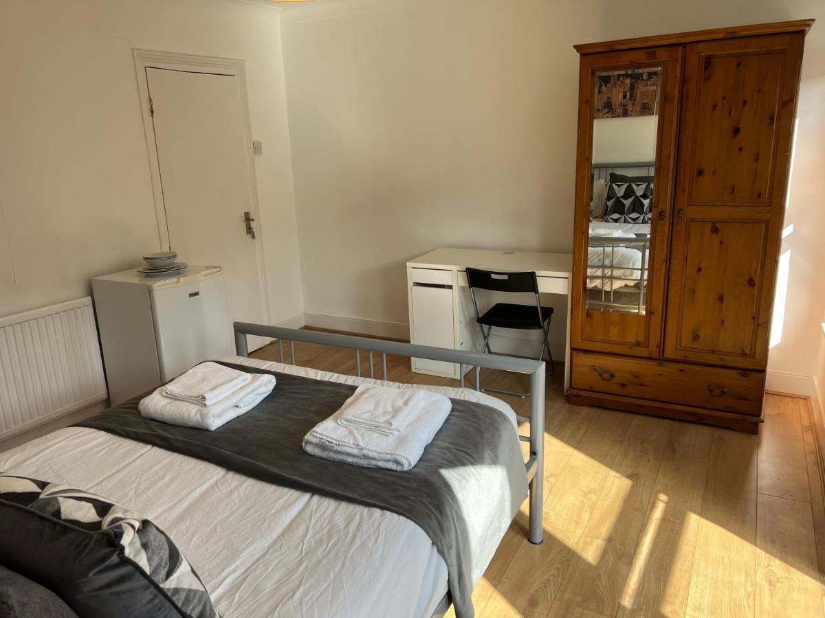 Central Stratford Cozy Double Room Londra Esterno foto