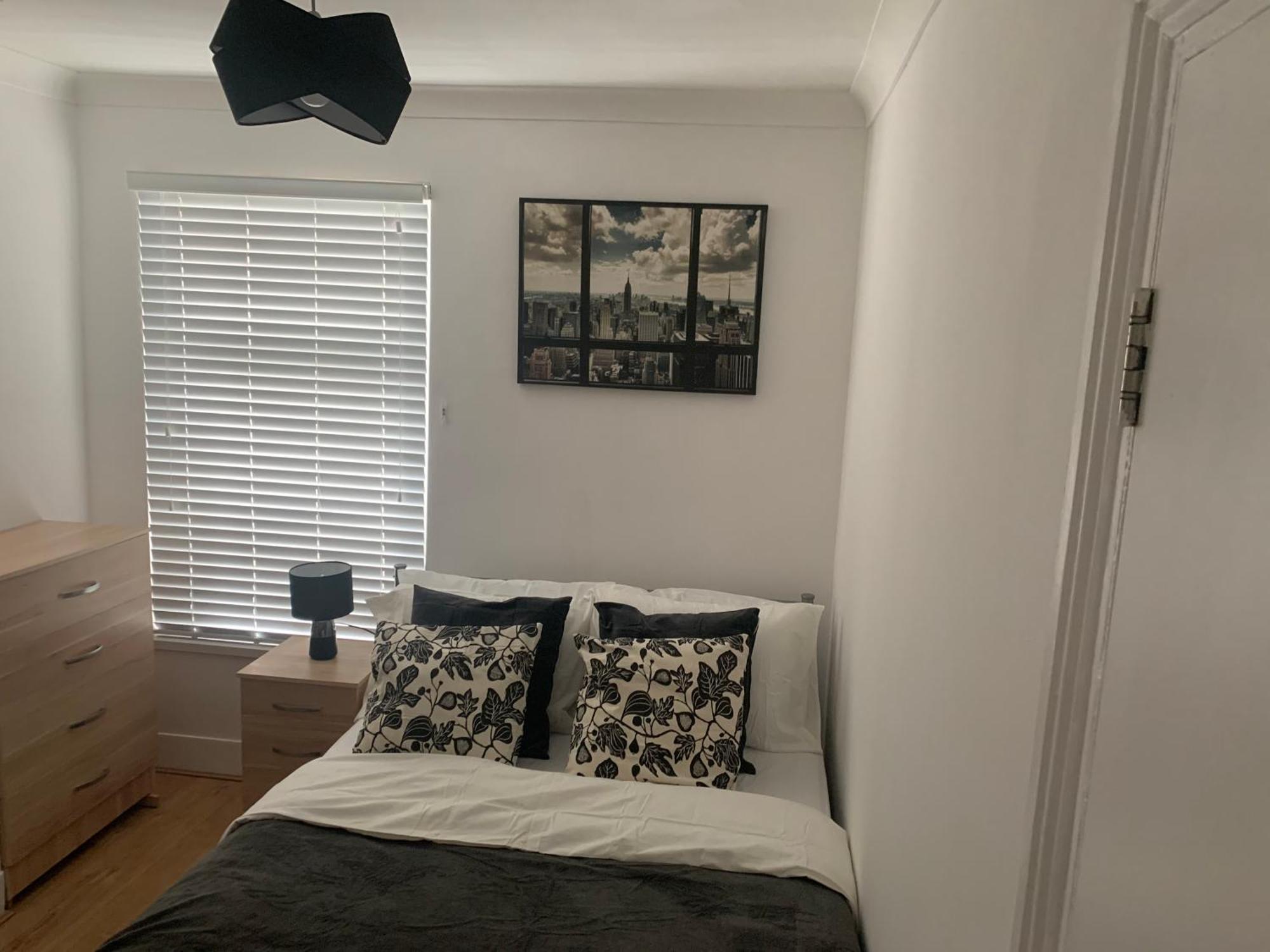 Central Stratford Cozy Double Room Londra Esterno foto