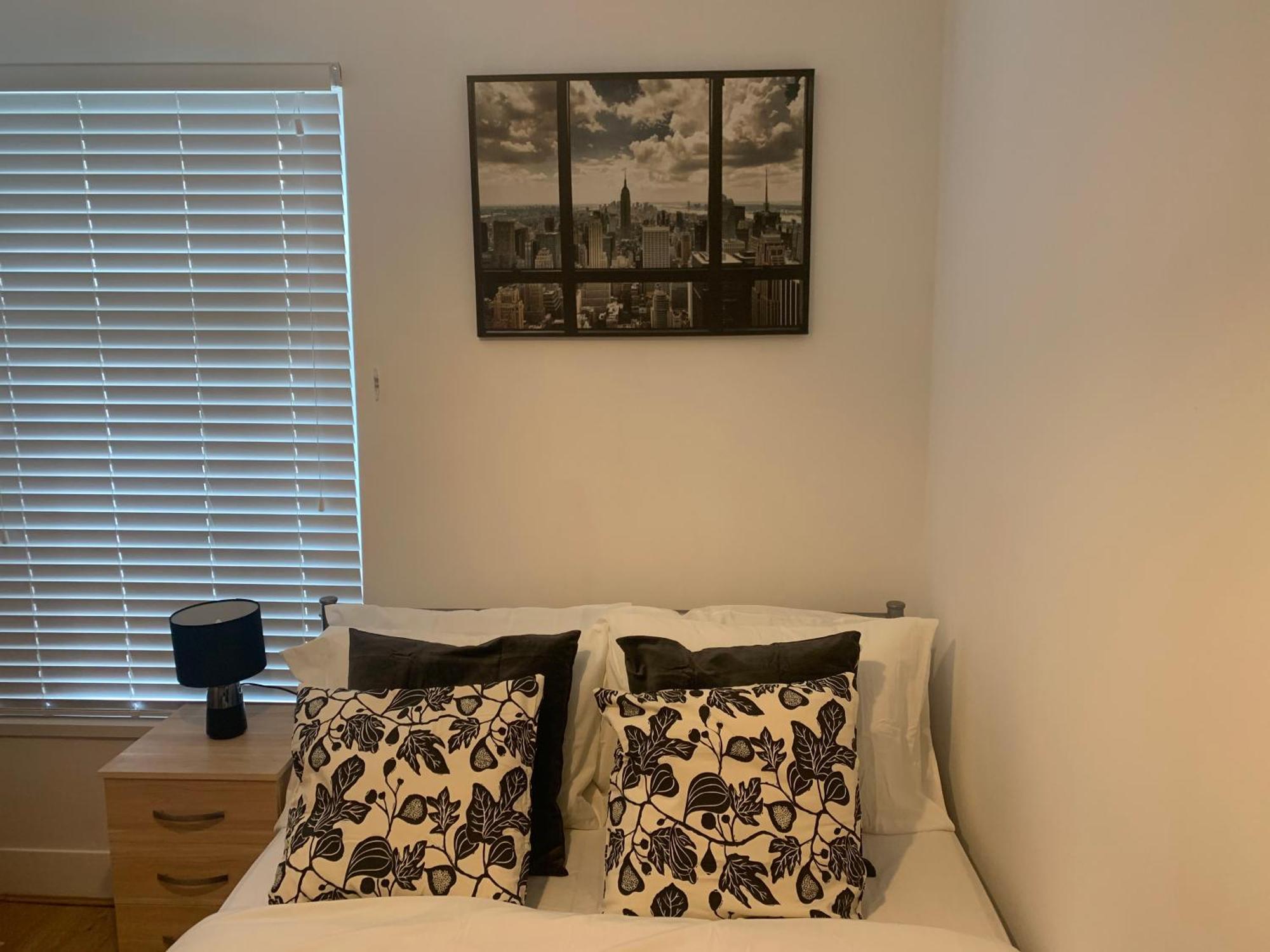 Central Stratford Cozy Double Room Londra Esterno foto