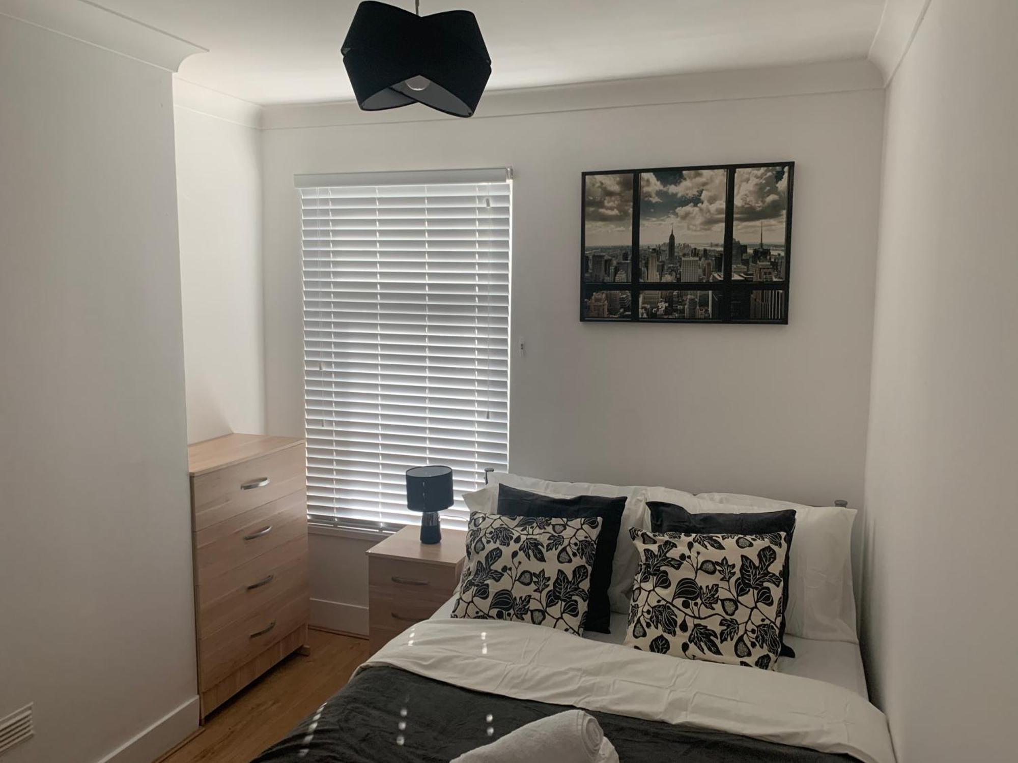 Central Stratford Cozy Double Room Londra Esterno foto