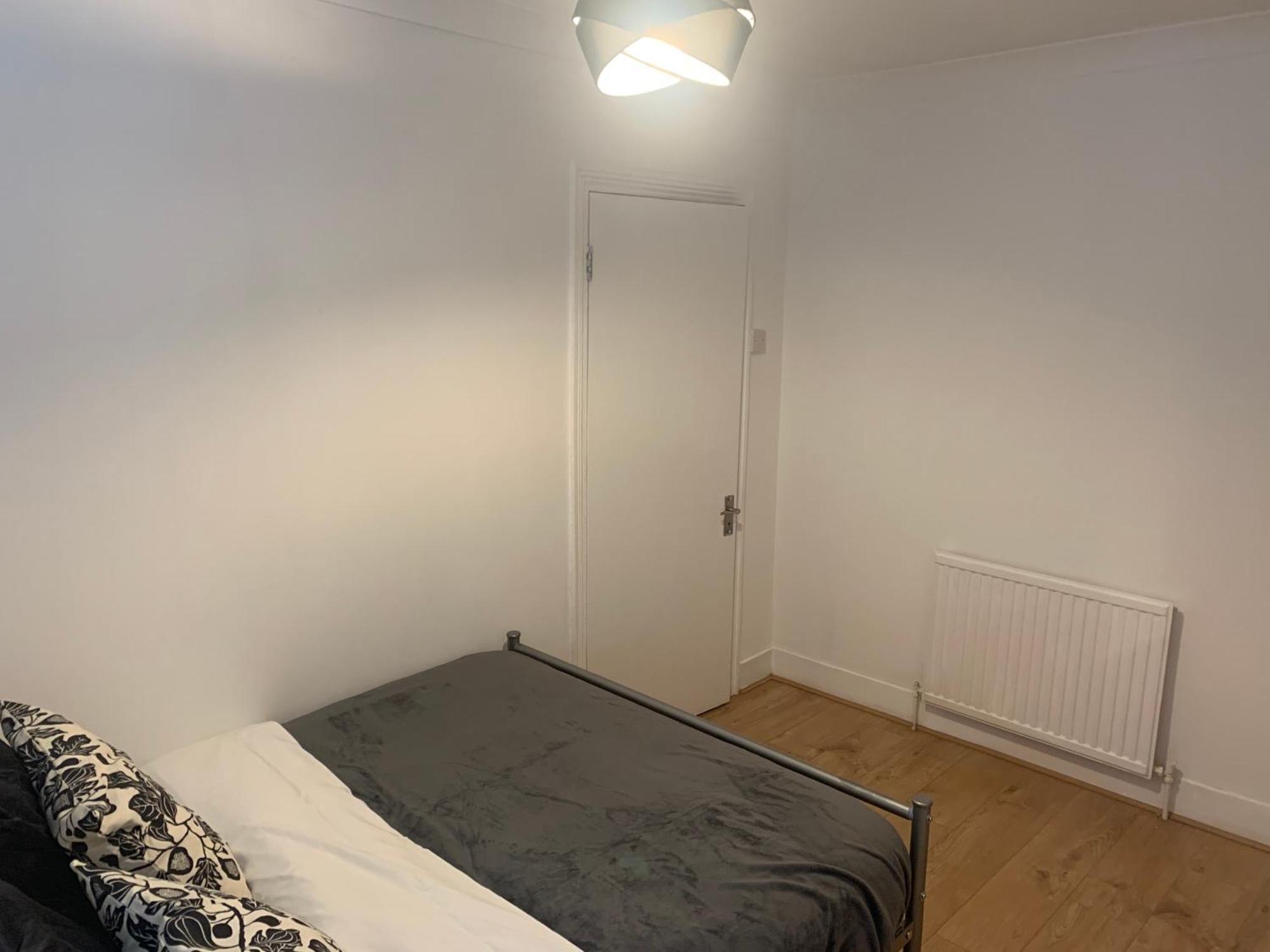 Central Stratford Cozy Double Room Londra Esterno foto
